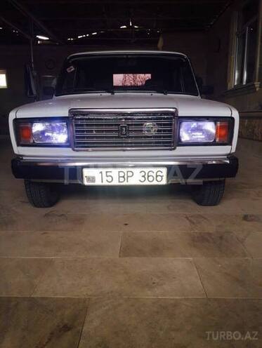 LADA (VAZ) 2107 2011, 25,560 km - 1.6 l - Bakı
