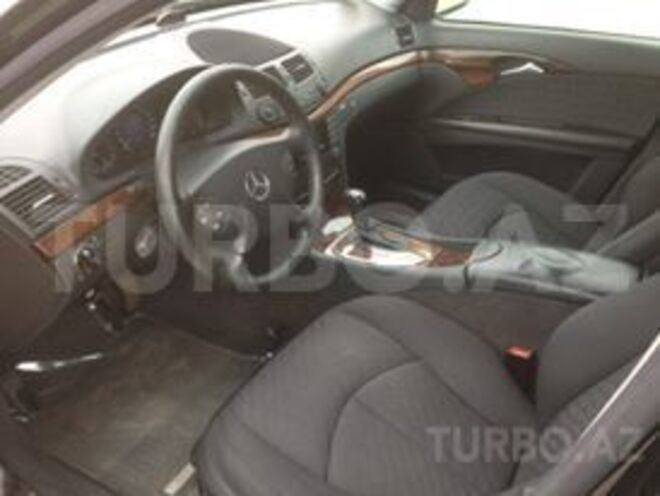 Mercedes E 240 2002, 148,000 km - 2.6 l - Bakı