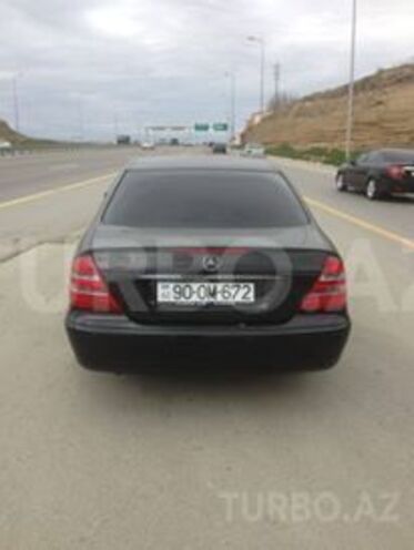 Mercedes E 240 2002, 148,000 km - 2.6 l - Bakı