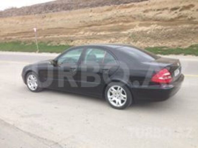 Mercedes E 240 2002, 148,000 km - 2.6 l - Bakı