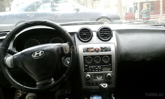Hyundai Coupe 2008, 121,780 km - 2.7 l - Bakı
