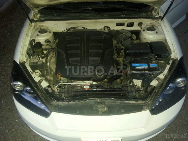 Hyundai Coupe 2008, 121,780 km - 2.7 l - Bakı