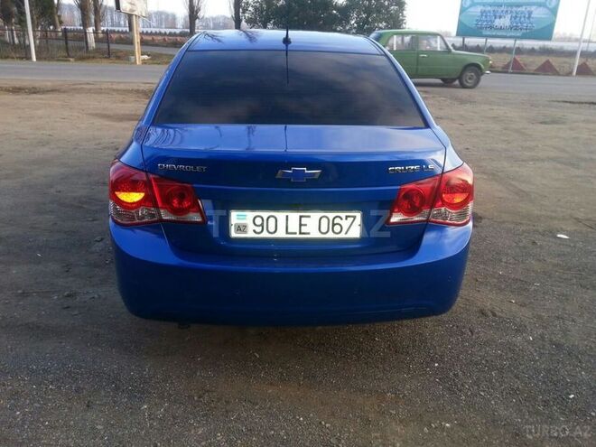 Chevrolet Cruze 2010, 150,000 km - 1.8 l - Lənkəran