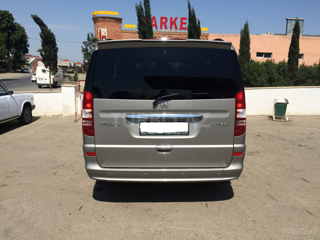 Mercedes Viano 2011, 63,000 km - 2.2 л - Bakı