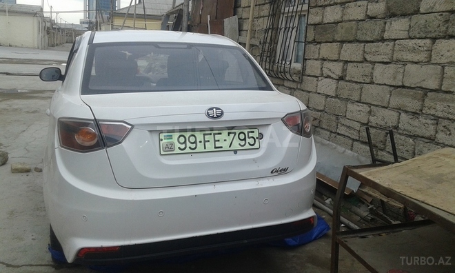 FAW  2013, 9,999 km - 0.2 l - Bakı