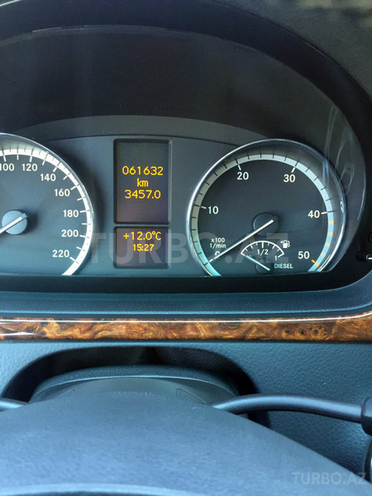 Mercedes Viano 2011, 63,000 km - 2.2 л - Bakı