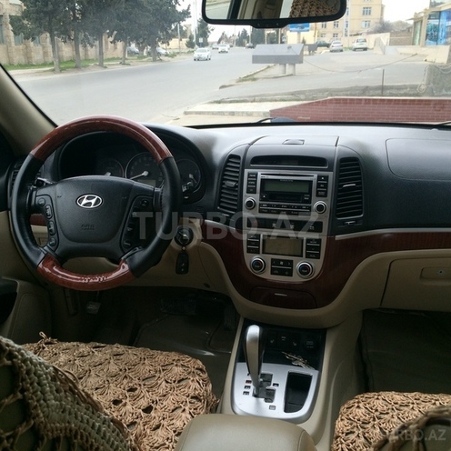 Hyundai Santa Fe 2007, 159,000 km - 2.2 л - Bakı