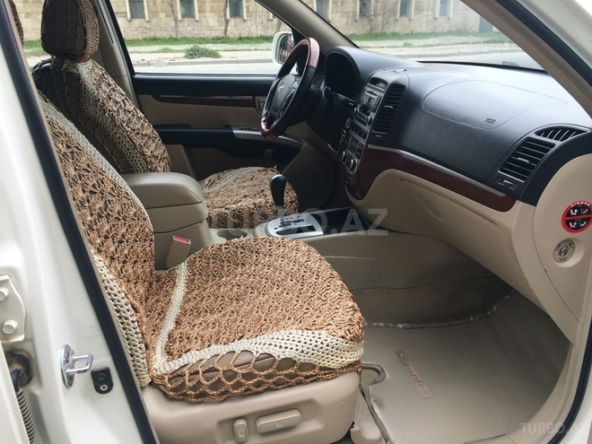 Hyundai Santa Fe 2007, 159,000 km - 2.2 л - Bakı