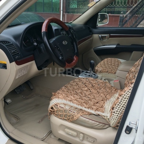 Hyundai Santa Fe 2007, 159,000 km - 2.2 л - Bakı