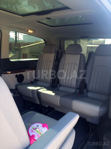 Mercedes Viano 2011, 63,000 km - 2.2 л - Bakı