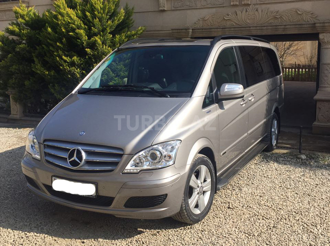 Mercedes Viano 2011, 63,000 km - 2.2 л - Bakı