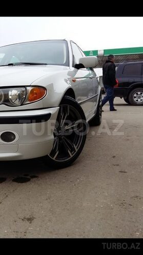 BMW 325 2002, 140,000 km - 2.5 l - Gəncə