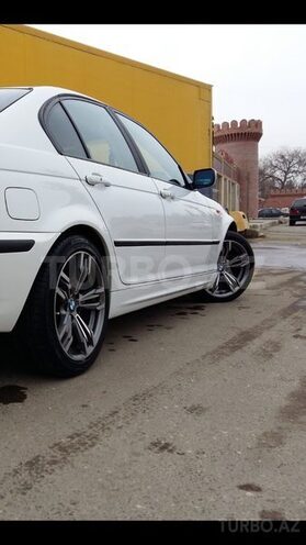 BMW 325 2002, 140,000 km - 2.5 l - Gəncə