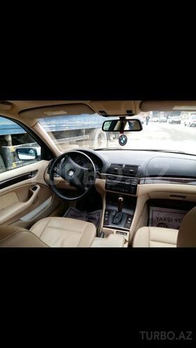BMW 325 2002, 140,000 km - 2.5 l - Gəncə
