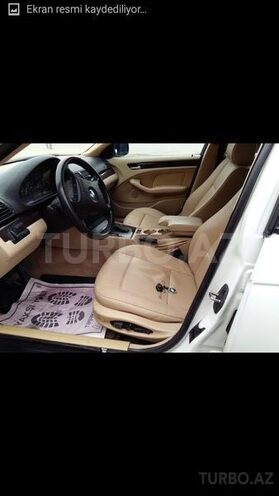 BMW 325 2002, 140,000 km - 2.5 l - Gəncə