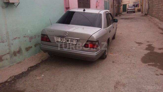 Mercedes C 220 1994, 411,200 km - 0.2 l - Bakı