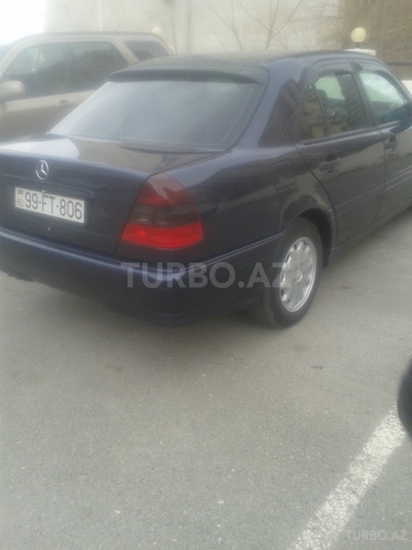 Mercedes A 200 1999, 210,000 km - 0.2 л - Bakı
