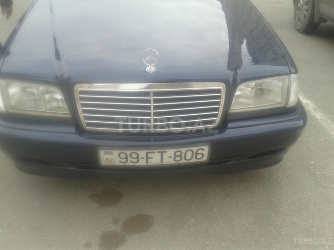 Mercedes A 200 1999, 210,000 km - 0.2 л - Bakı