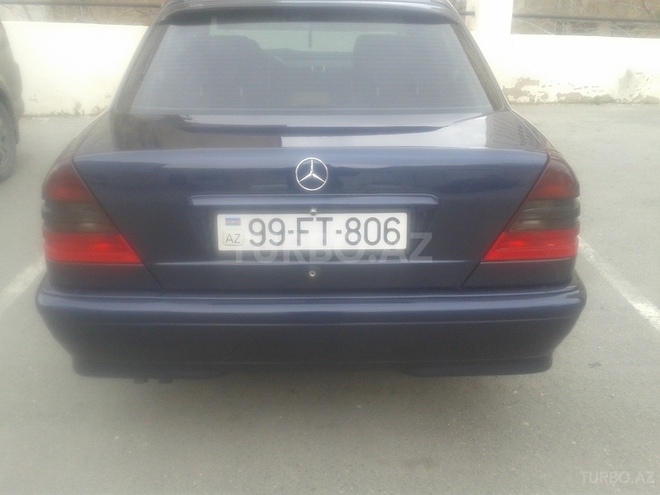 Mercedes A 200 1999, 210,000 km - 0.2 л - Bakı