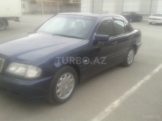 Mercedes A 200 1999, 210,000 km - 0.2 л - Bakı