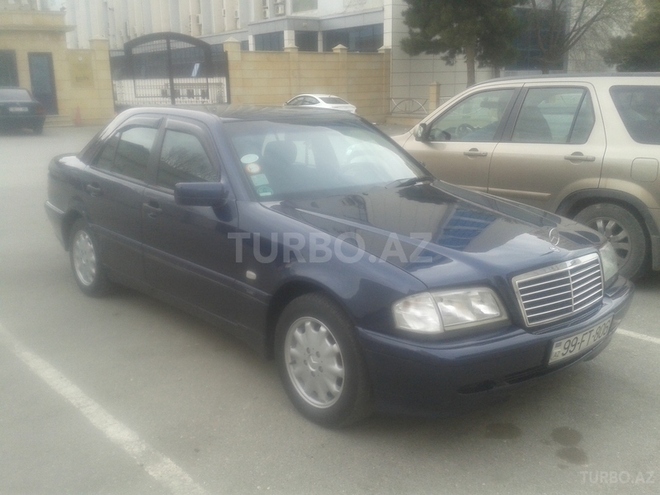 Mercedes A 200 1999, 210,000 km - 0.2 л - Bakı