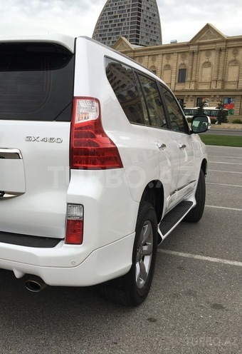 Lexus GX 460 2012, 70,000 km - 4.6 л - Bakı