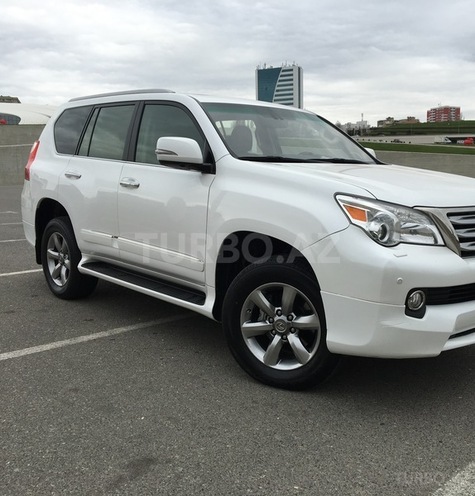 Lexus GX 460 2012, 70,000 km - 4.6 л - Bakı