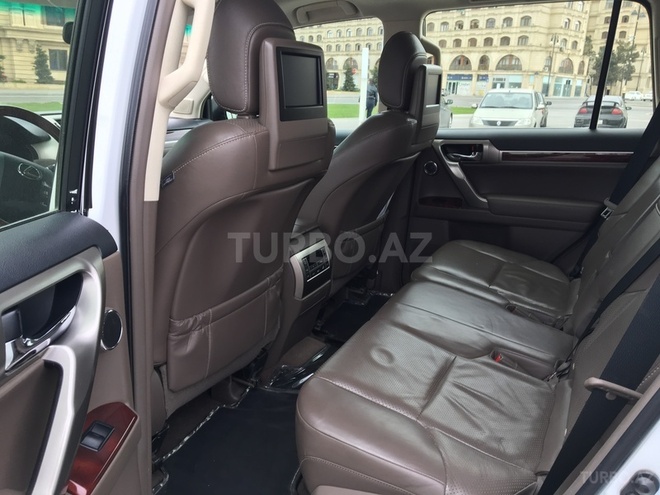 Lexus GX 460 2012, 70,000 km - 4.6 л - Bakı