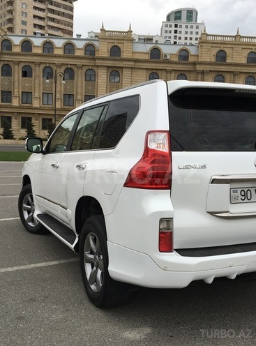 Lexus GX 460 2012, 70,000 km - 4.6 л - Bakı