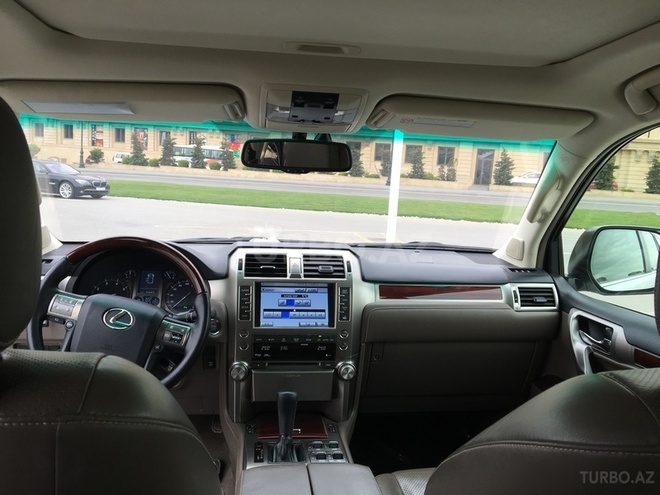 Lexus GX 460 2012, 70,000 km - 4.6 л - Bakı
