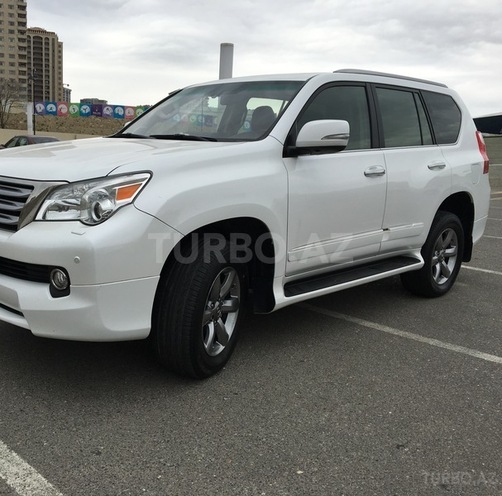 Lexus GX 460 2012, 70,000 km - 4.6 л - Bakı