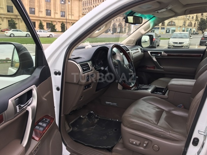 Lexus GX 460 2012, 70,000 km - 4.6 л - Bakı