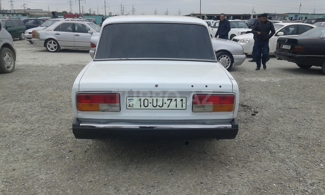 LADA (VAZ) 2107 2007, 96,522 km - 1.6 l - Bakı
