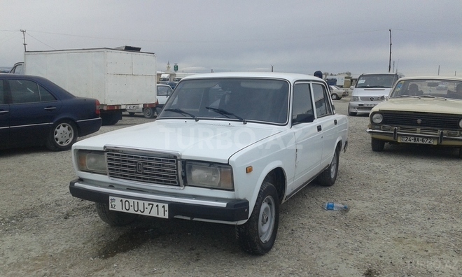 LADA (VAZ) 2107 2007, 96,522 km - 1.6 l - Bakı