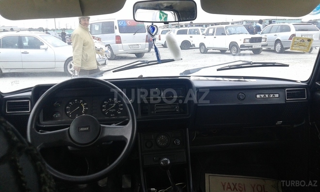 LADA (VAZ) 2107 2007, 96,522 km - 1.6 l - Bakı