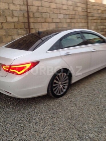 Hyundai Sonata 2012, 95,000 km - 2.4 л - Bakı