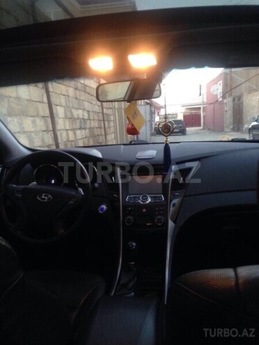 Hyundai Sonata 2012, 95,000 km - 2.4 л - Bakı