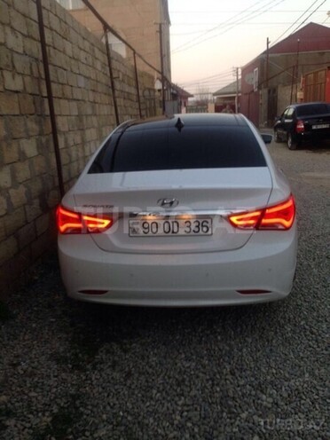 Hyundai Sonata 2012, 95,000 km - 2.4 л - Bakı