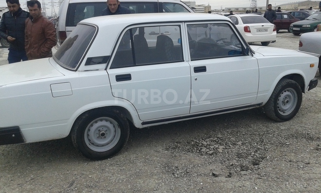 LADA (VAZ) 2107 2007, 96,522 km - 1.6 l - Bakı