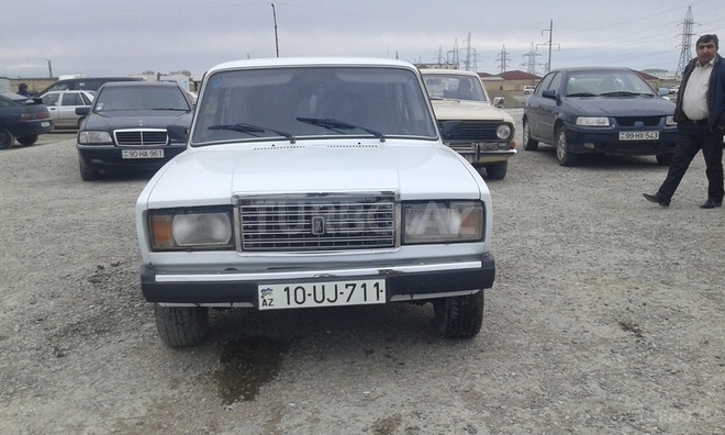 LADA (VAZ) 2107 2007, 96,522 km - 1.6 l - Bakı