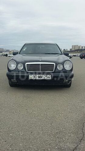 Mercedes E 280 1997, 400,000 km - 2.8 l - Bakı