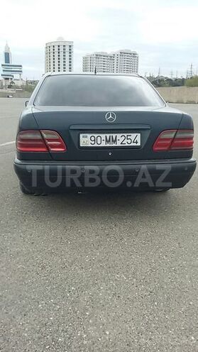 Mercedes E 280 1997, 400,000 km - 2.8 l - Bakı