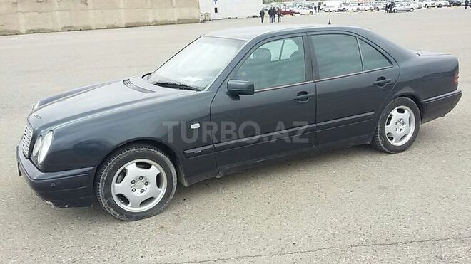 Mercedes E 280 1997, 400,000 km - 2.8 l - Bakı