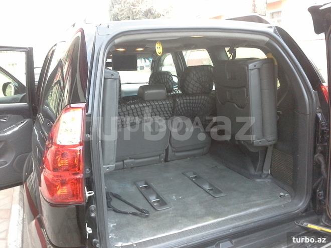 Toyota Prado 2005, 270,000 km - 4.0 л - Bakı