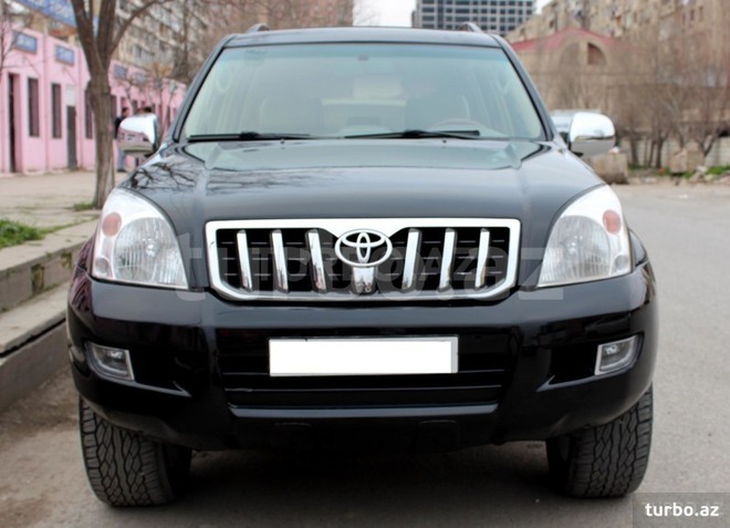 Toyota Prado 2005, 270,000 km - 4.0 л - Bakı
