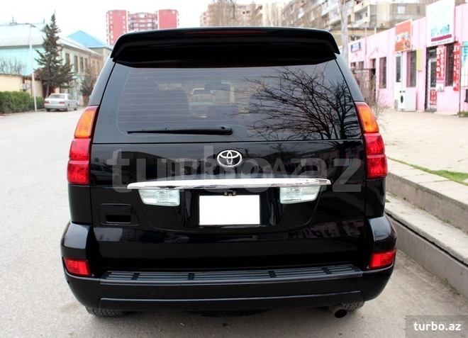 Toyota Prado 2005, 270,000 km - 4.0 л - Bakı