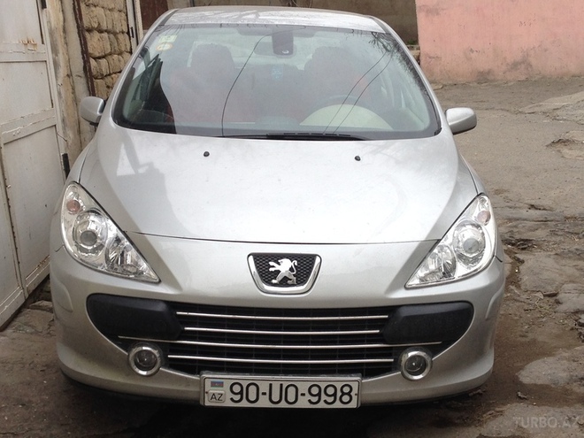 Peugeot 307 2006, 71,000 km - 1.8 л - Bakı