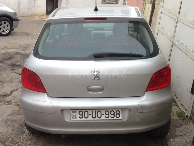 Peugeot 307 2006, 71,000 km - 1.8 л - Bakı