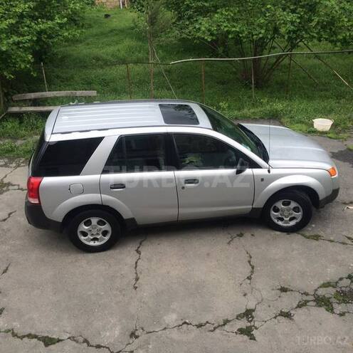 Saturn VUE 2003, 120,300 km - 2.2 l - Qax