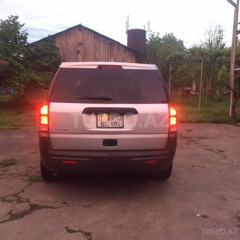 Saturn VUE 2003, 120,300 km - 2.2 l - Qax